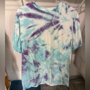 Tie dye t-shirt